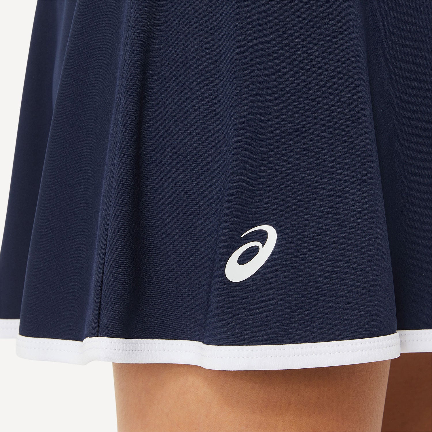 ASICS Girls' Tennis Skort Blue (4)