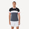 ASICS Match Men's Tennis Polo Black (1)