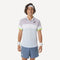 ASICS Match Men's Tennis Polo Purple (1)