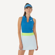 ASICS Match Women's Tennis Dress Blue (1)