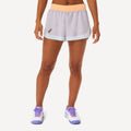 ASICS Match Women's Tennis Shorts Purple (1)
