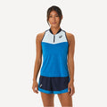ASICS Match Women's Tennis Tank Blue (1)
