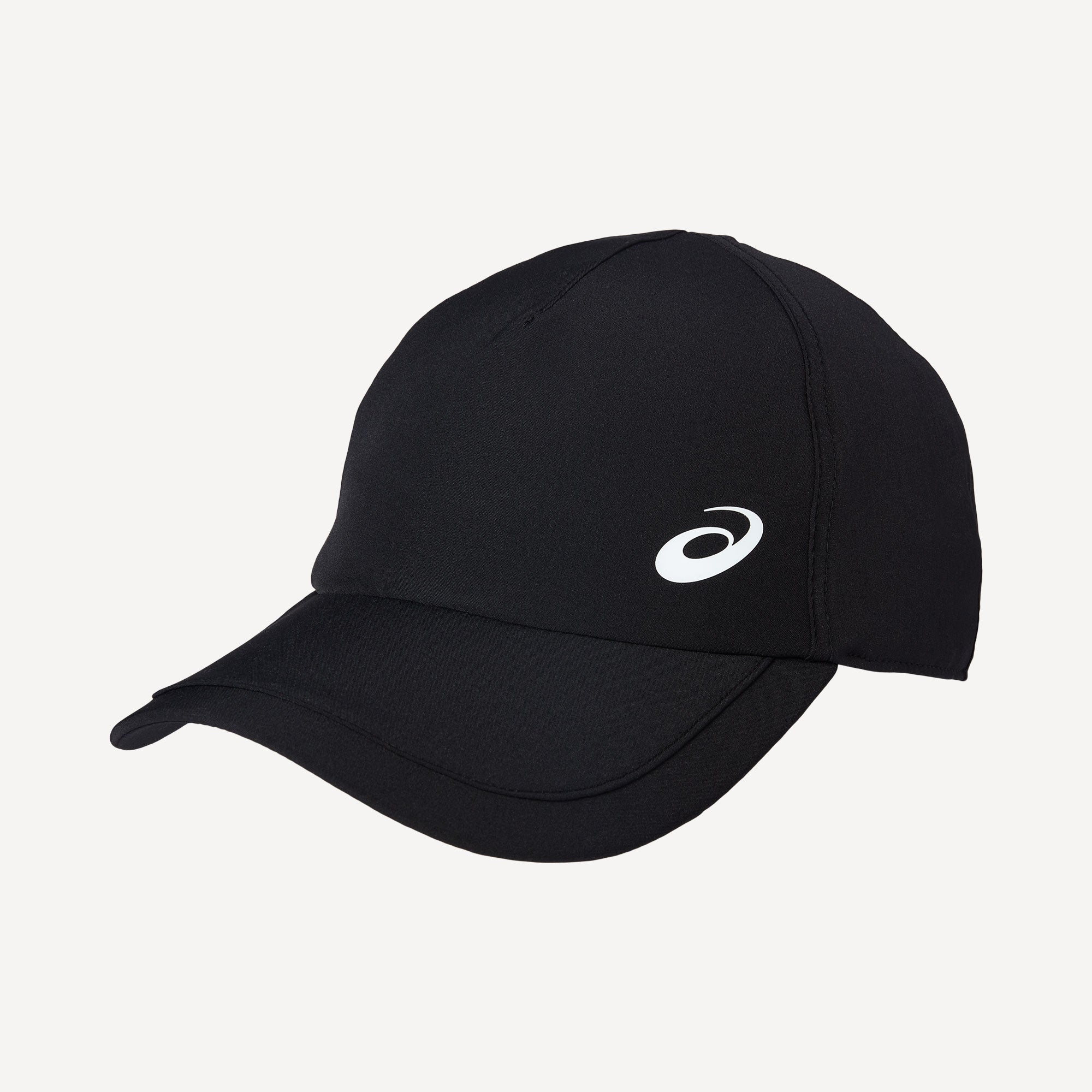 ASICS Performance Tennis Cap - Black | Tennis Only