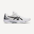 ASICS Solution Speed FF 2 Men's Clay Court Tennis Shoes White (1)