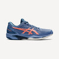 ASICS Solution Speed FF 2 Men's Clay Court Tennis Shoes Blue (1)