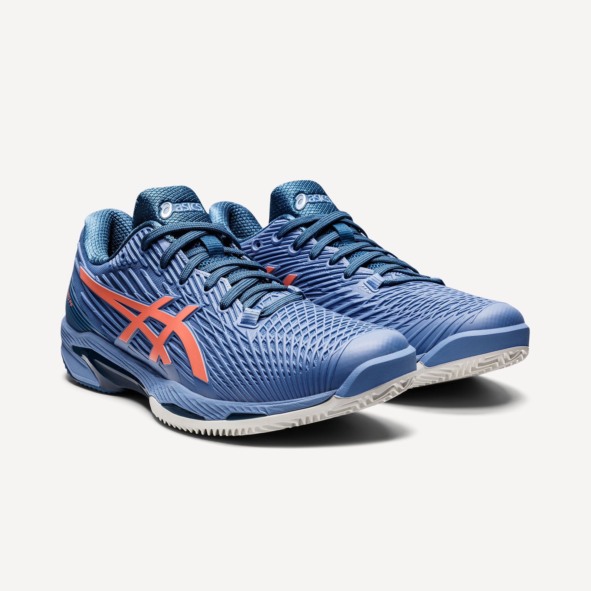ASICS Solution Speed FF 2 Men's Clay Court Tennis Shoes