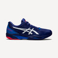 ASICS Solution Speed FF 2 Men's Clay Court Tennis Shoes Blue (1)