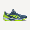 ASICS Solution Speed FF 2 Men's Clay Court Tennis Shoes Blue (1)