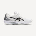 ASICS Solution Speed FF 2 Women's Clay Court Tennis Shoes White (1)