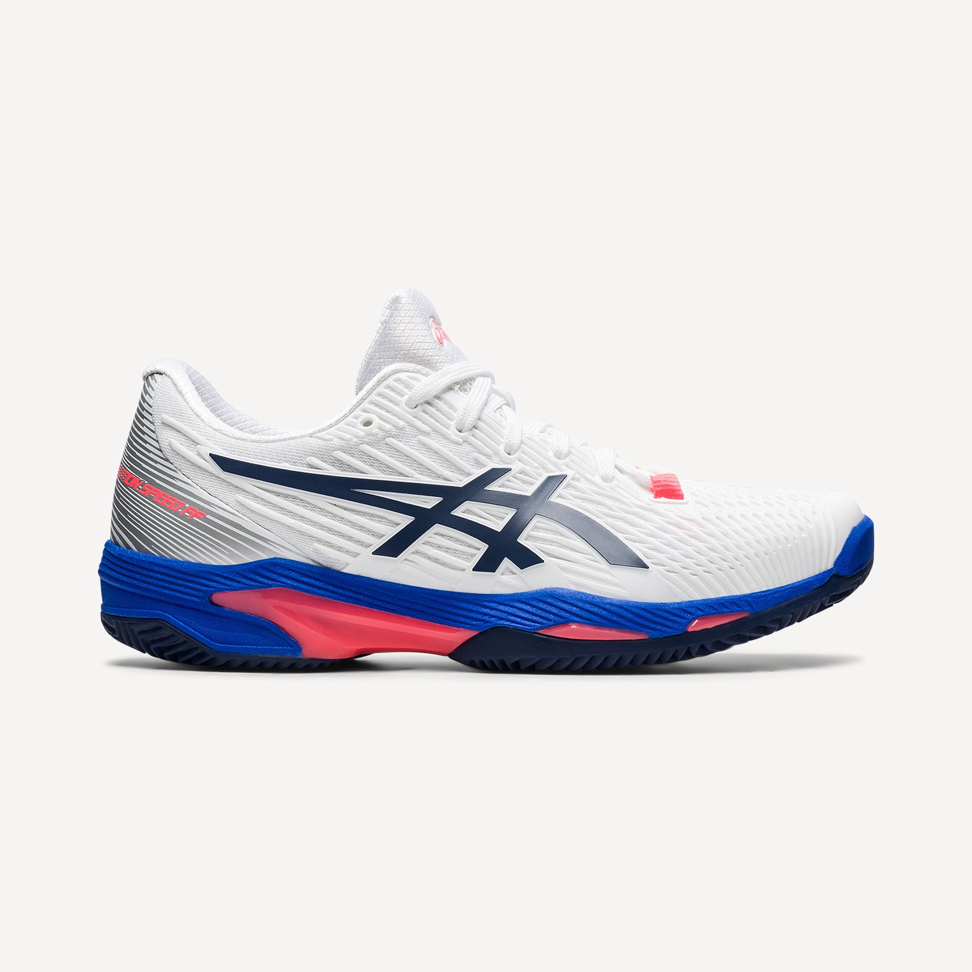 Asics solution cheap speed ff dames