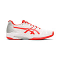 ASICS Solution Speed FF Women's Clay Court Tennis Shoes White (1)
