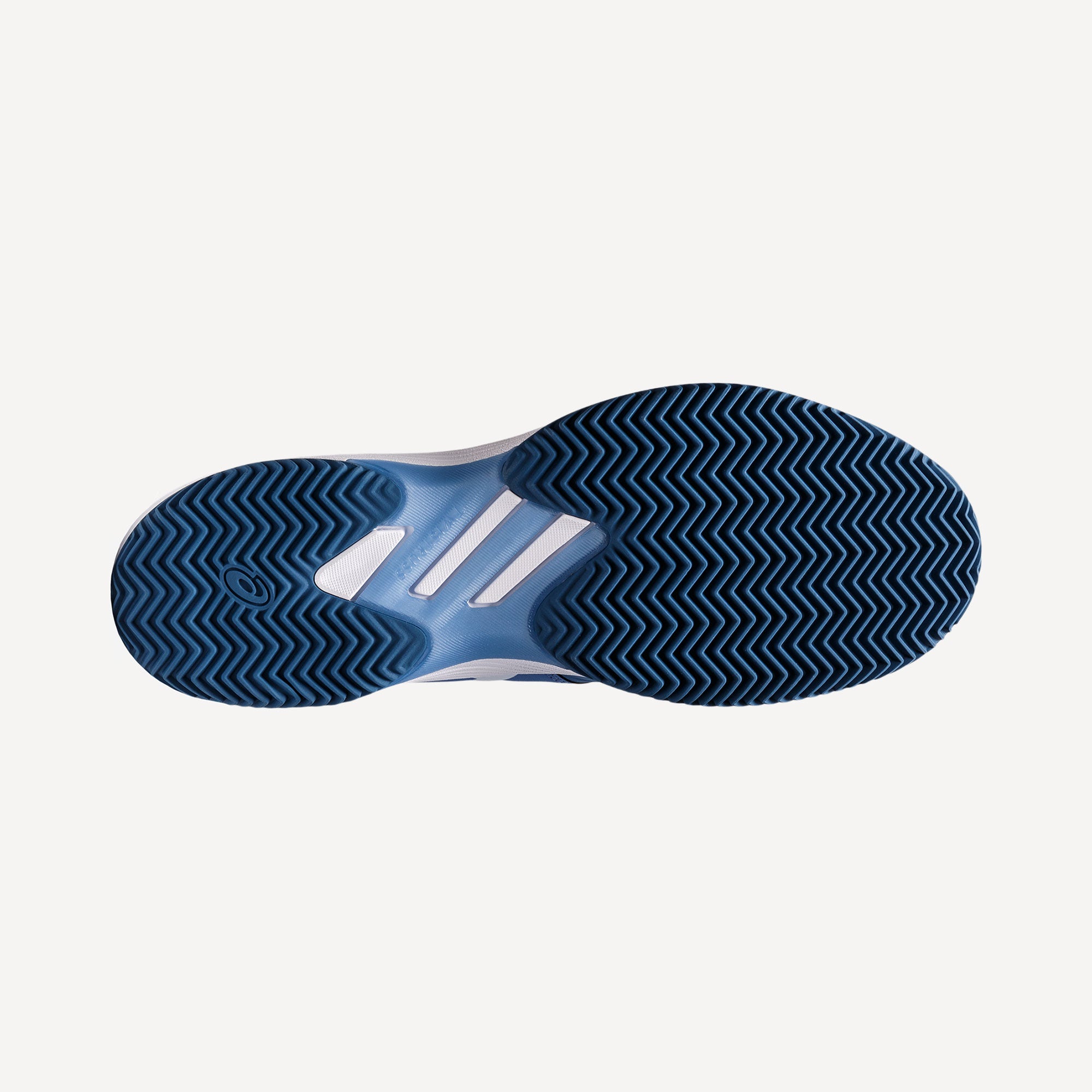 ASICS Solution Swift FF Men's Clay Court Tennis Shoes Blue (2)