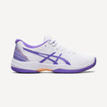 ASICS Solution Swift FF Women's Clay Court Tennis Shoes White (1)