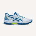 ASICS Solution Swift FF Women's Clay Court Tennis Shoes Blue (1)