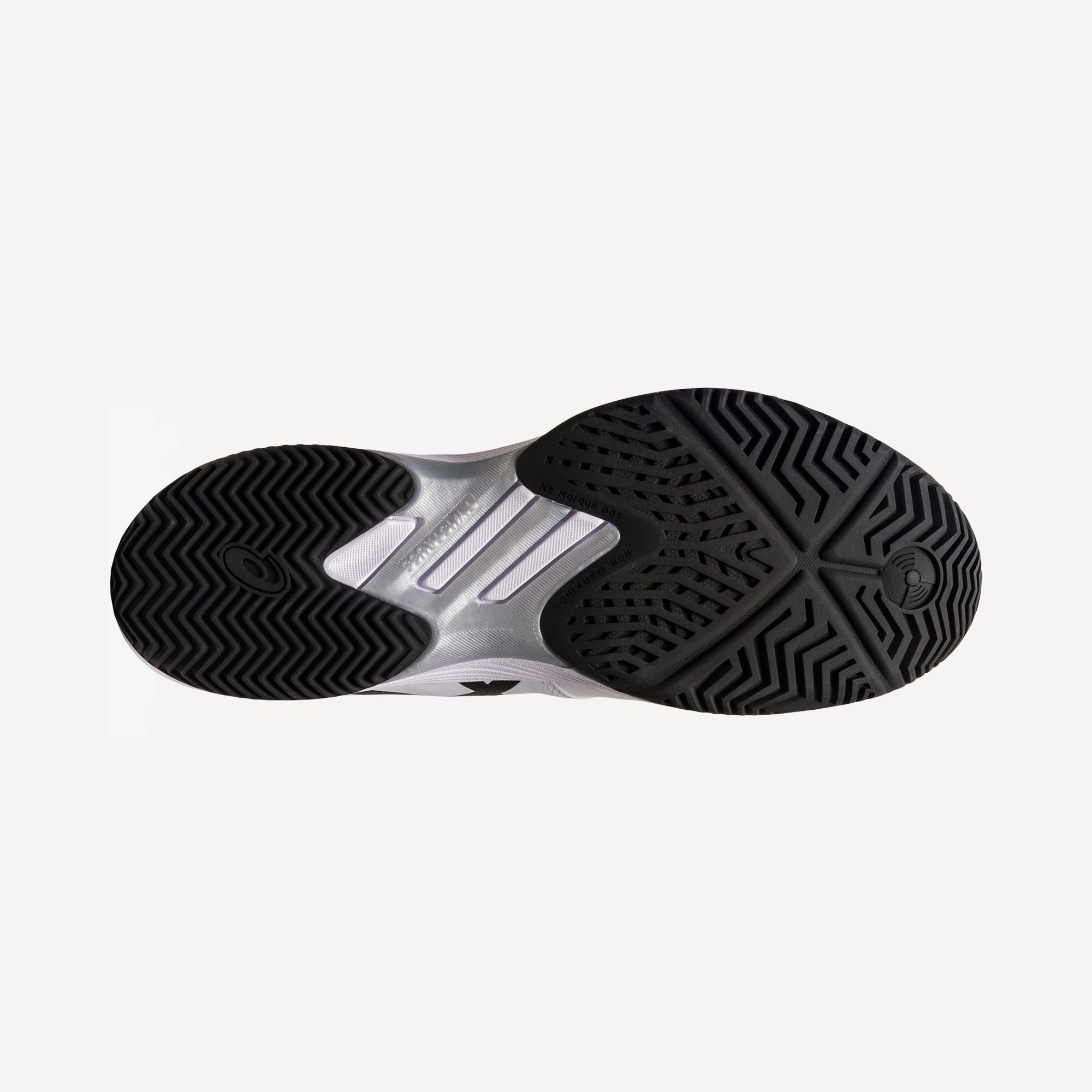 ASICS Solution Swift Men's Padel Shoes White (2)