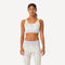 ASICS Women's Graphic Sports Bra Purple (1)