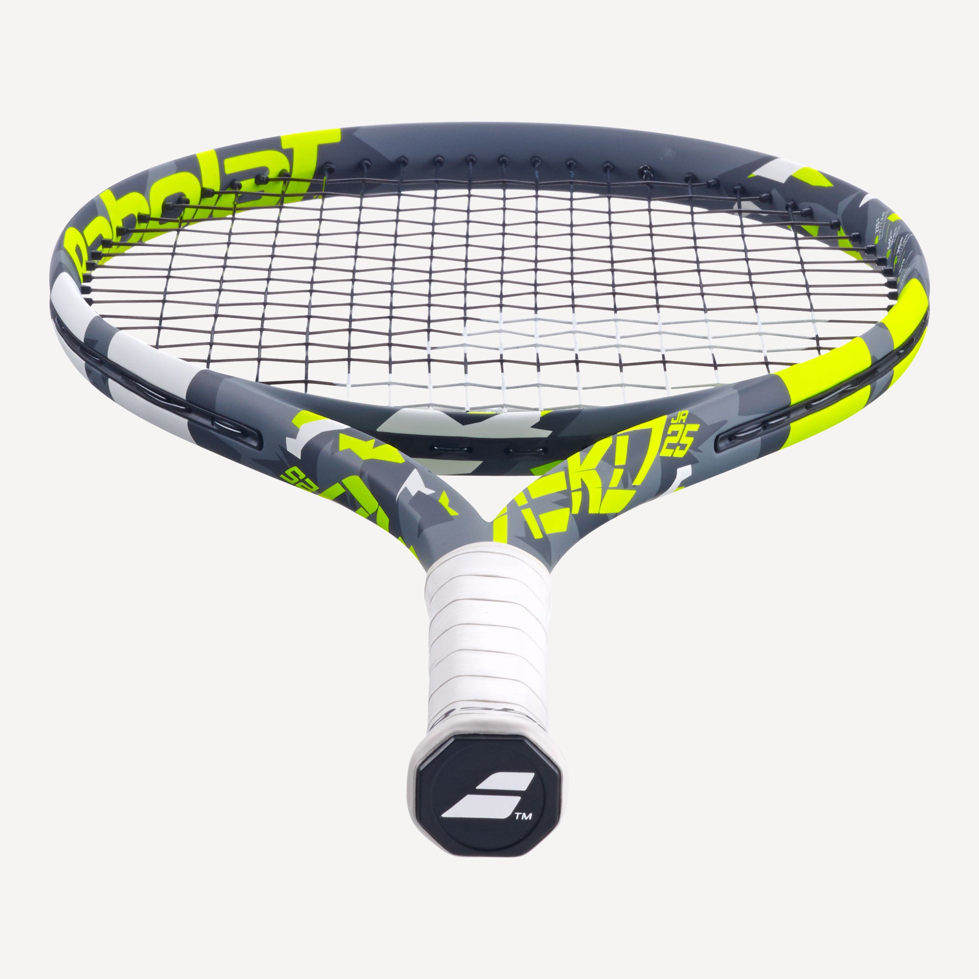 Babolat Aero 25 Junior Tennis Racket 4