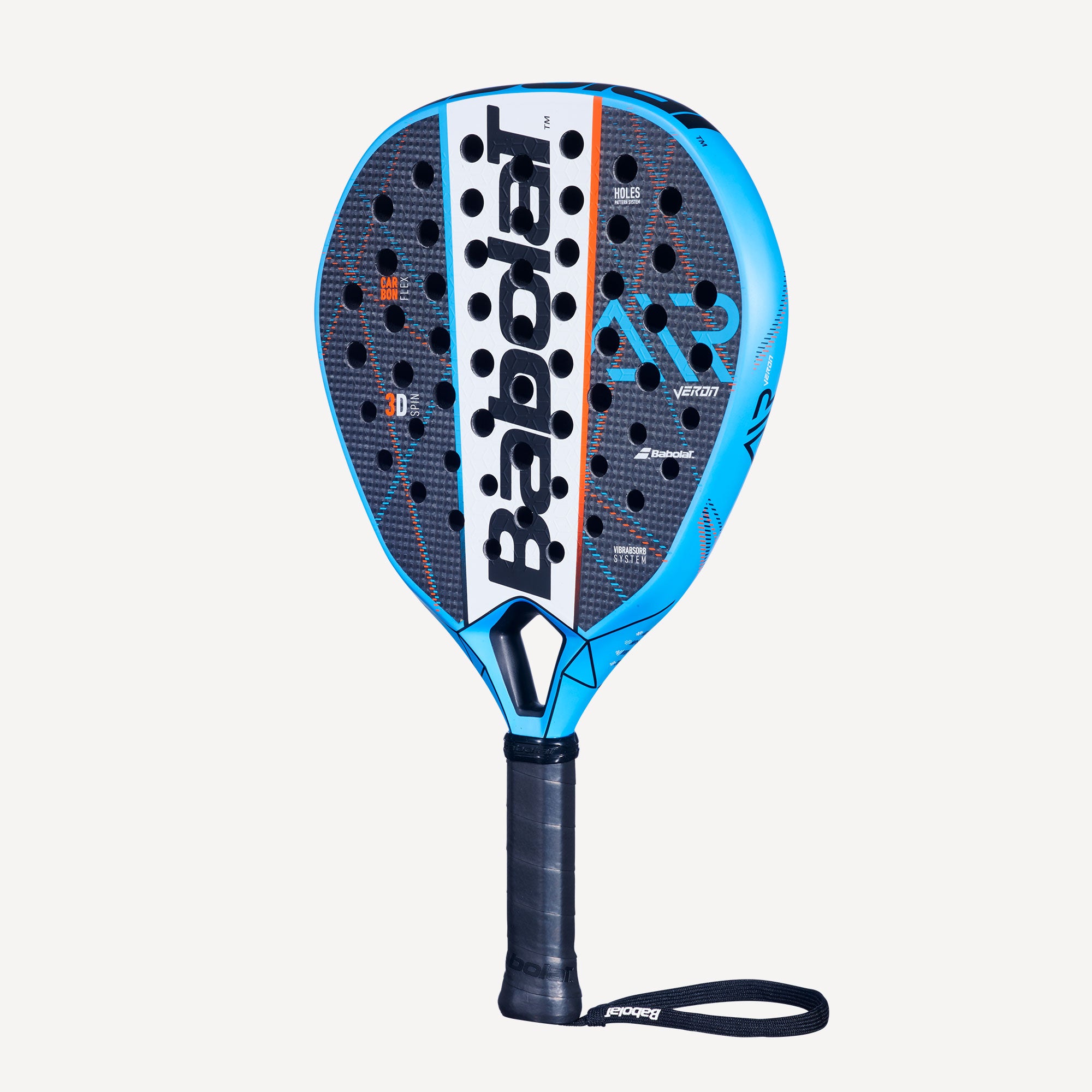 Babolat Air Veron Padel Racket Tennis Only