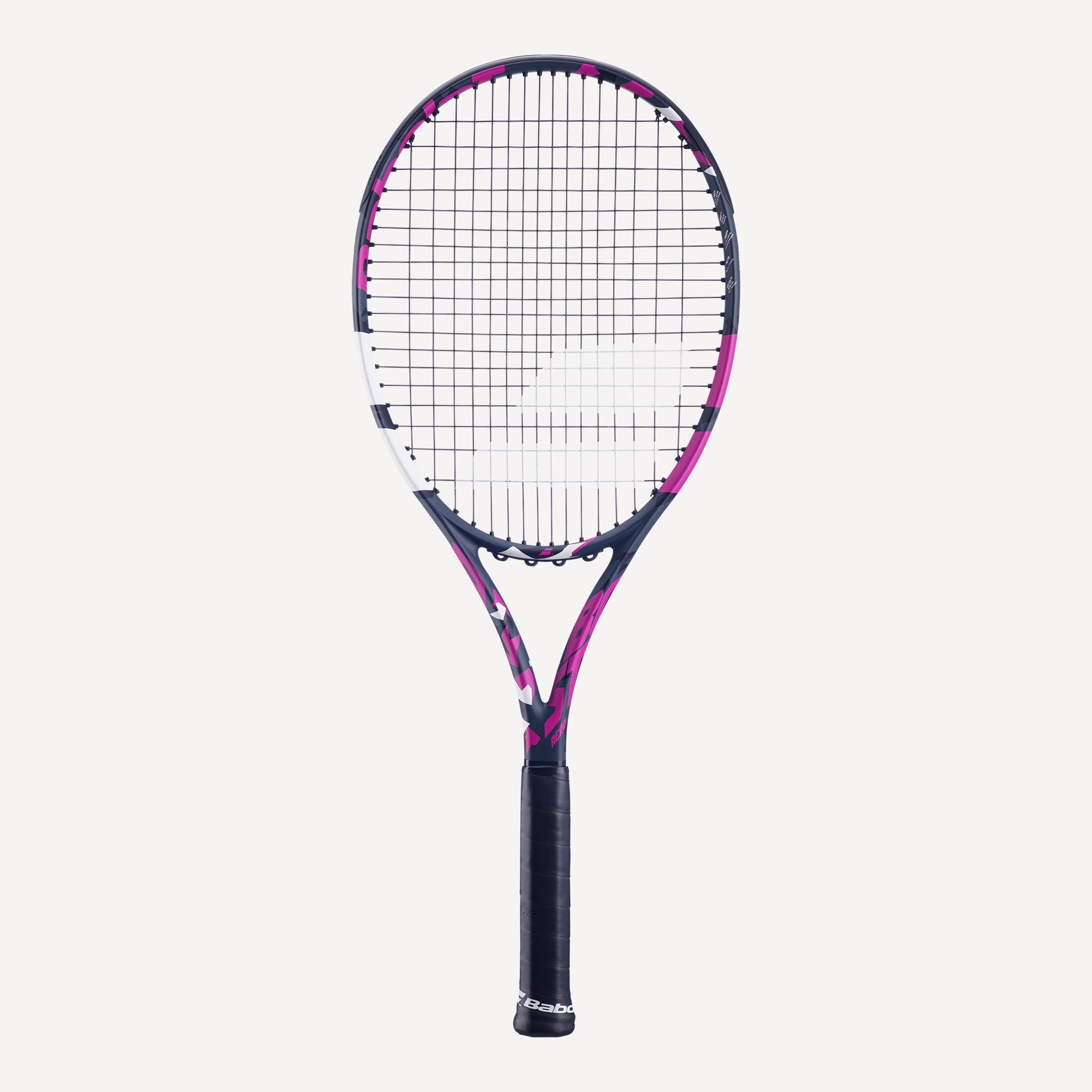 Babolat Boost Aero Pink Tennis Racket  (1)