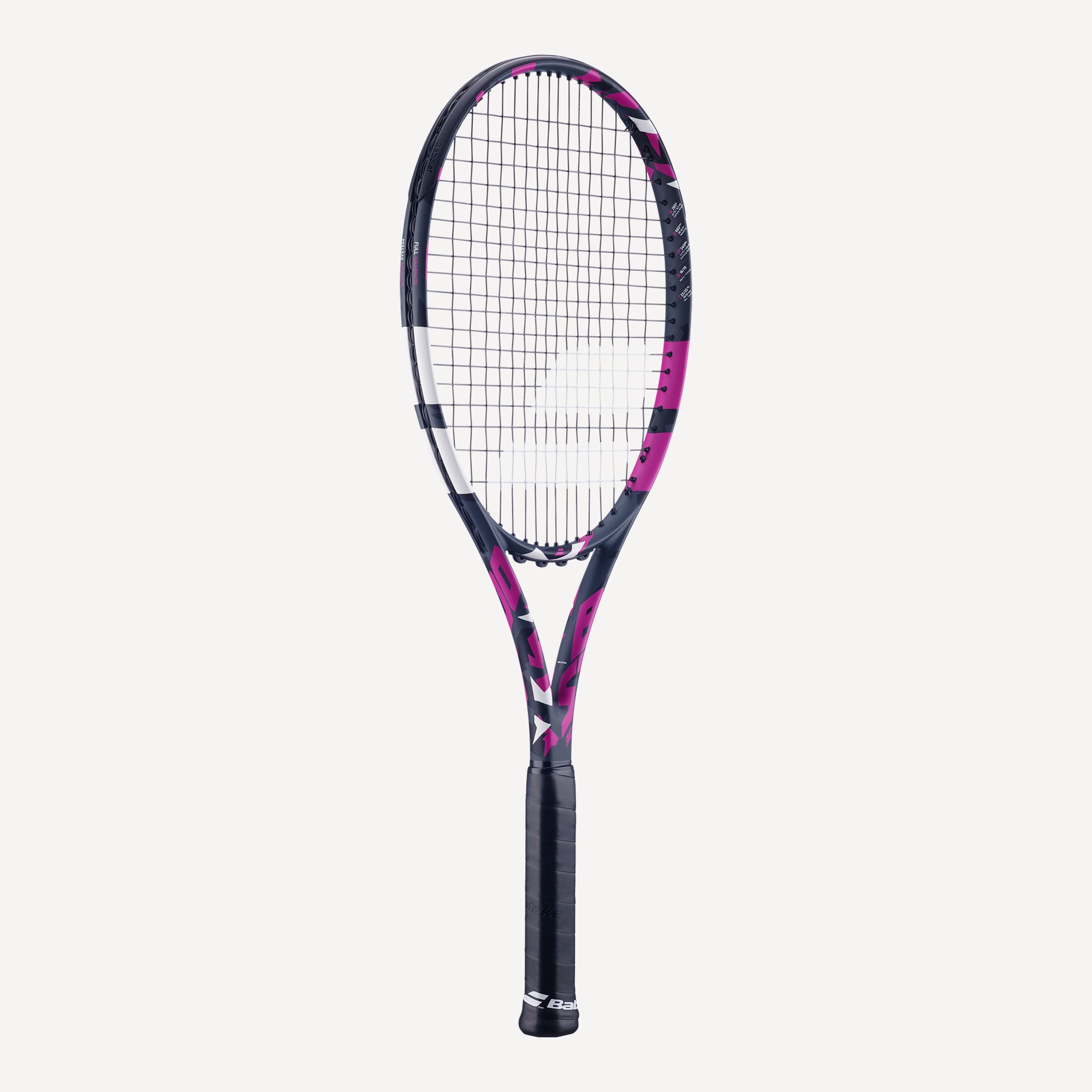 Babolat Boost Aero Pink Tennis Racket  (2)