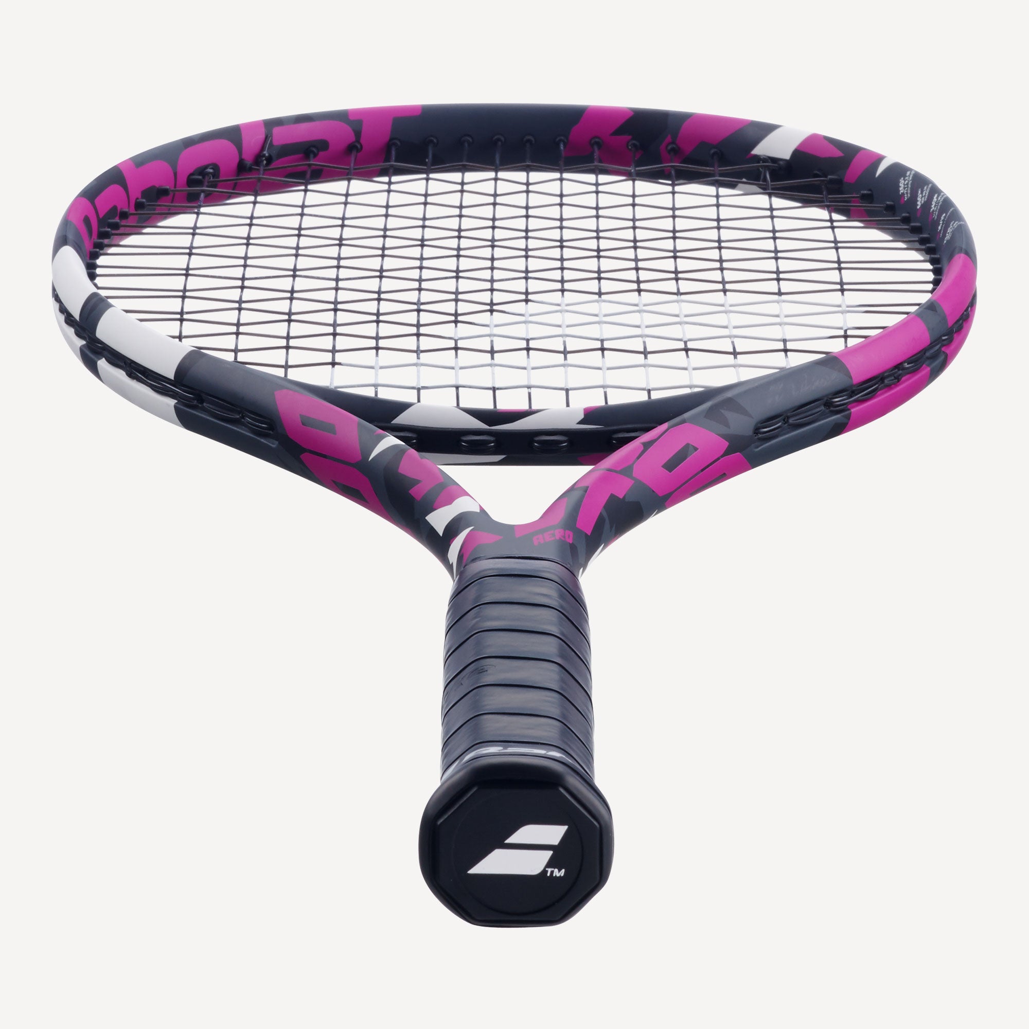 Babolat Boost Aero Pink Tennis Racket  (3)