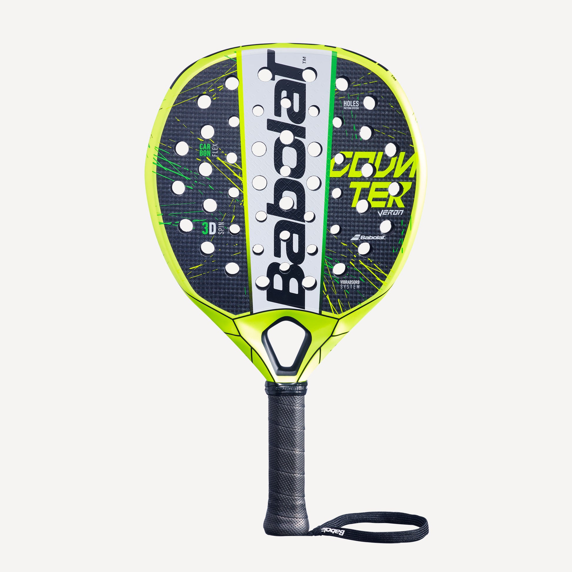 Babolat Counter Veron Padel Racket 1