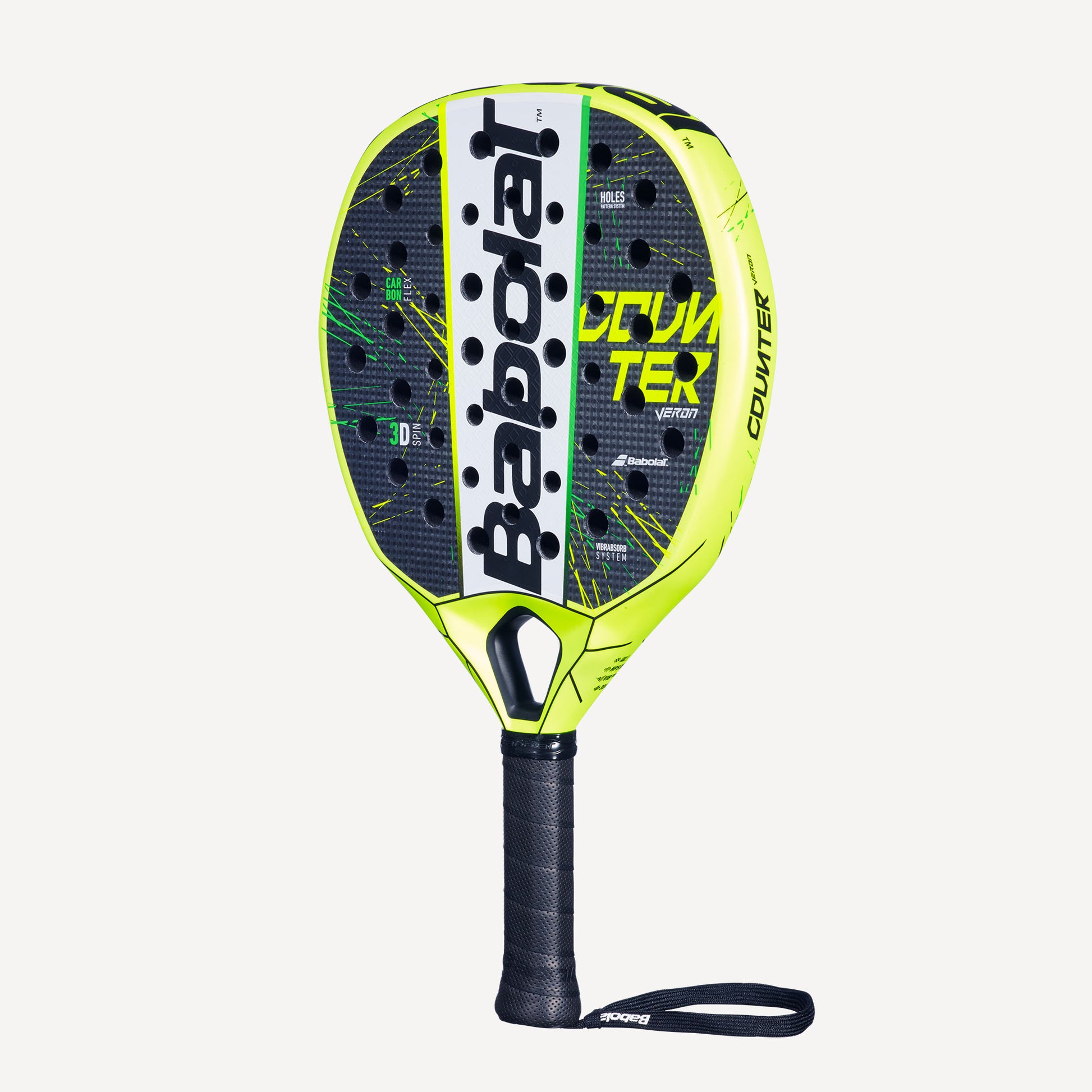 Babolat Counter Veron Padel Racket 2