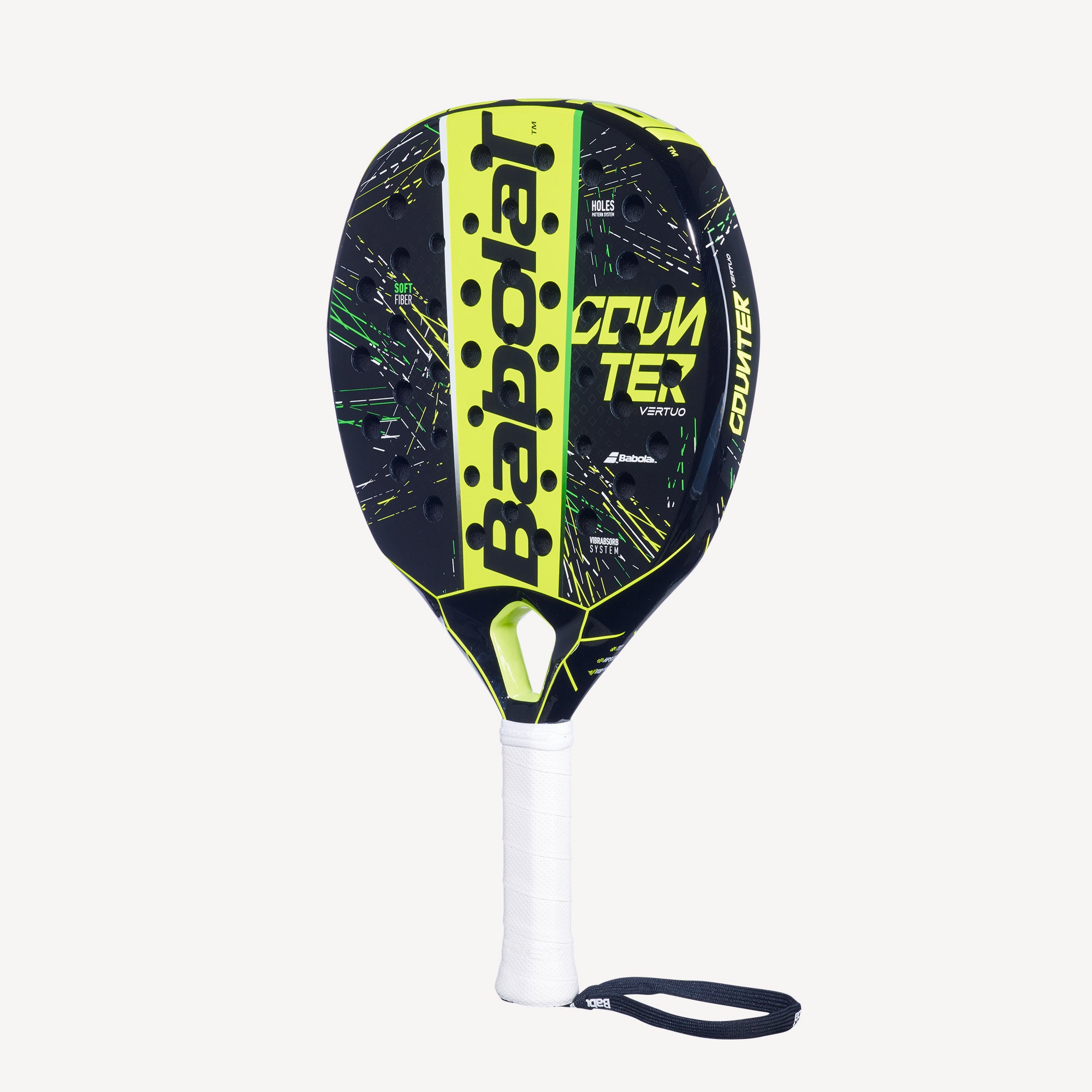 Babolat Counter Vertuo Padel Racket Tennis Only