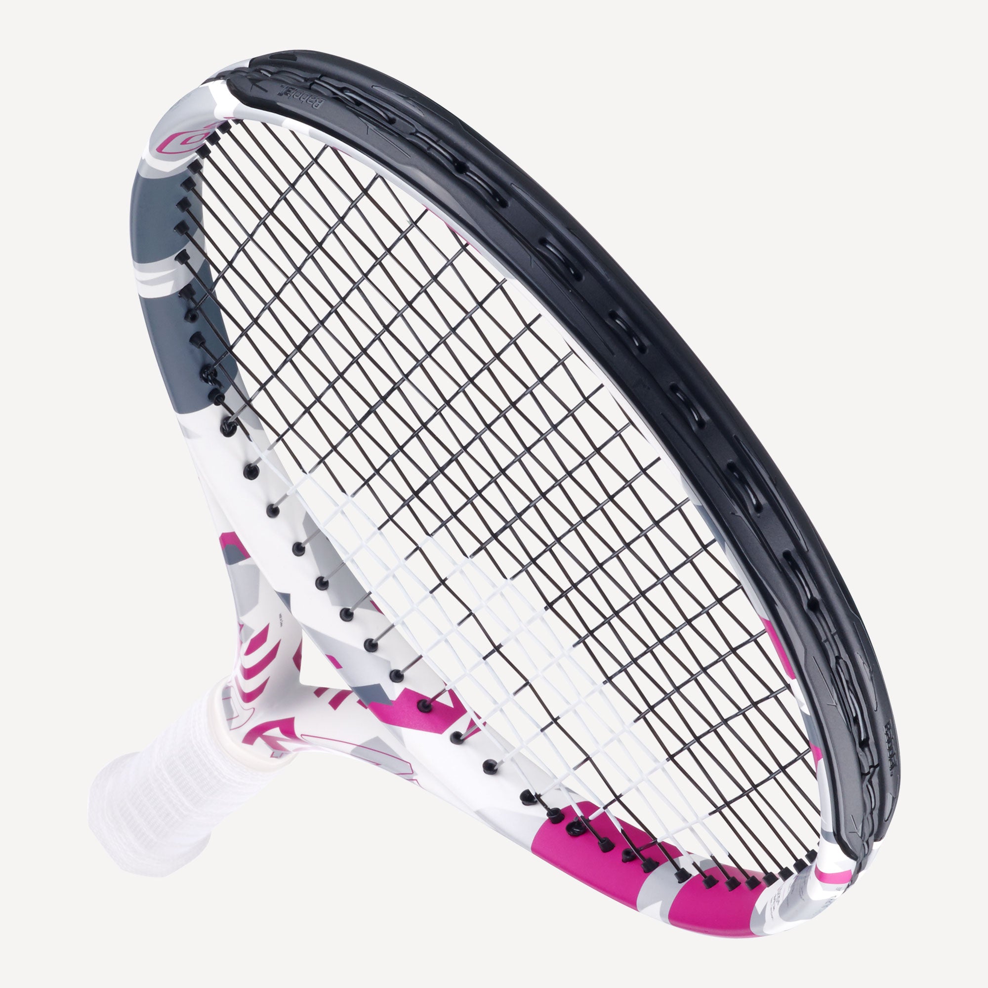 Babolat EVO Aero Lite Pink Tennis Racket  (4)