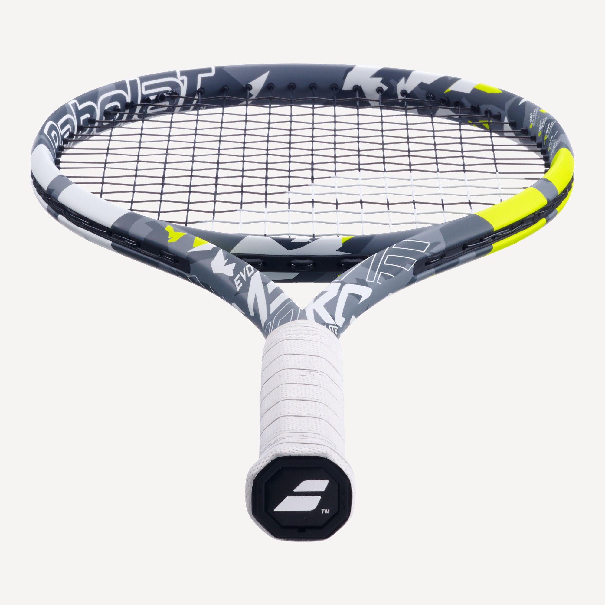 Babolat EVO Aero Lite Tennis Racket  (3)