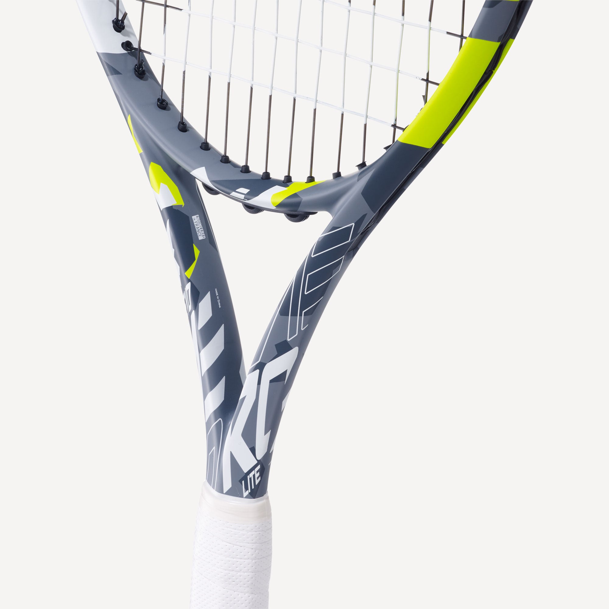 Babolat EVO Aero Lite Tennis Racket  (5)