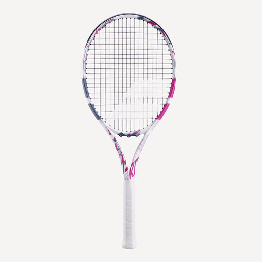 Babolat EVO Aero Pink Tennis Racket  (1)