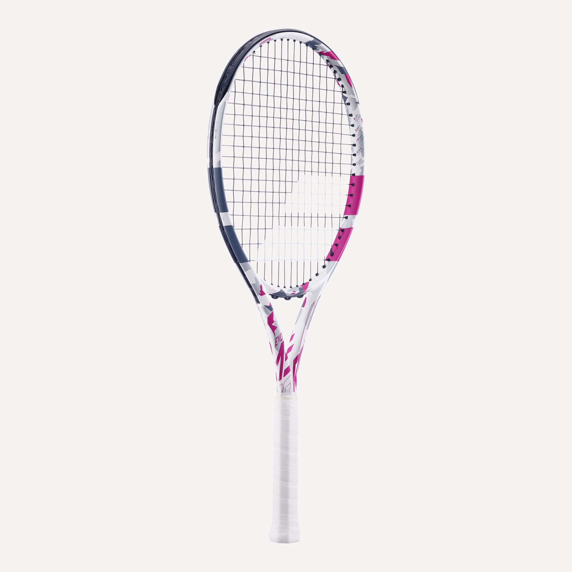Babolat EVO Aero Pink Tennis Racket  (2)