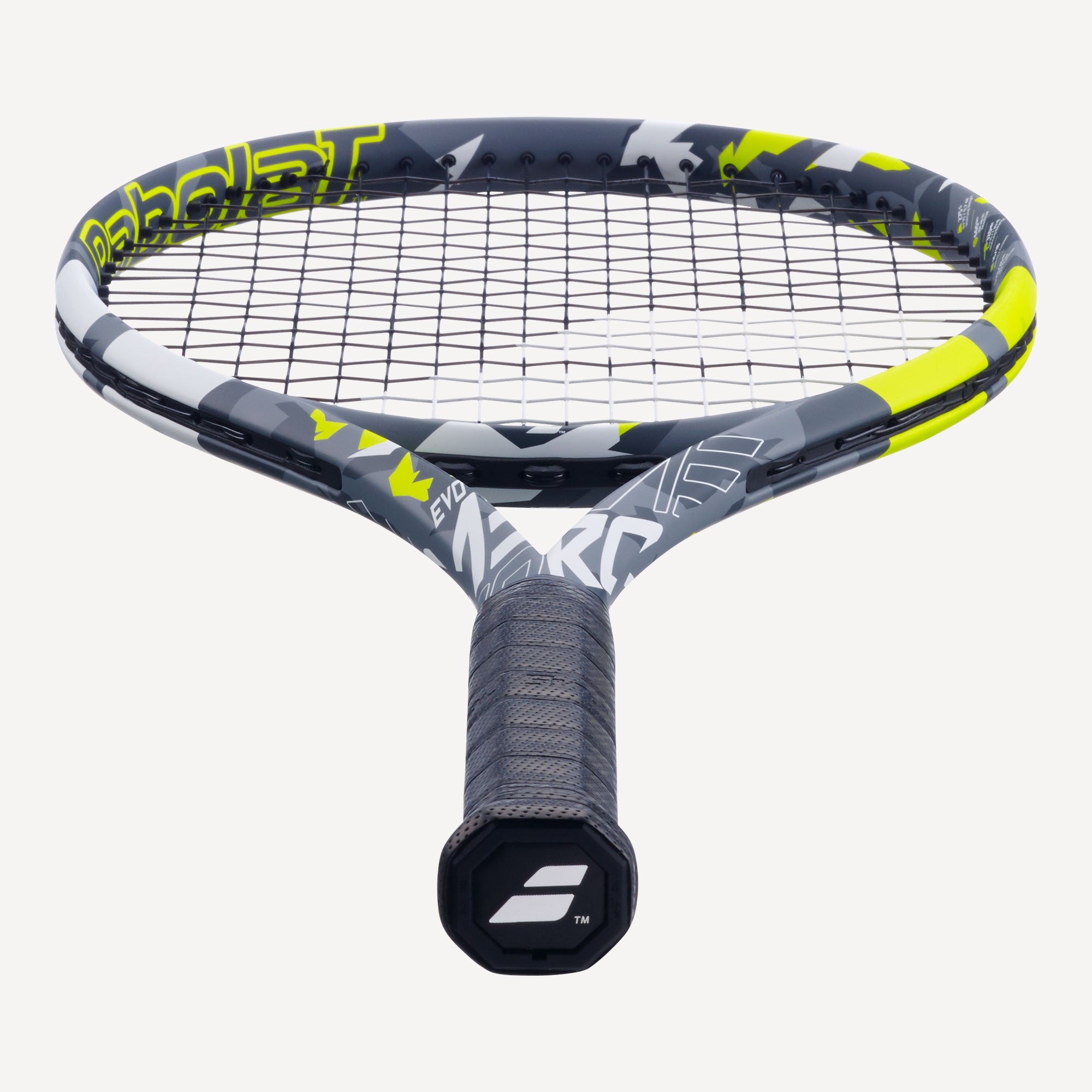 Babolat EVO Aero Tennis Racket  (3)