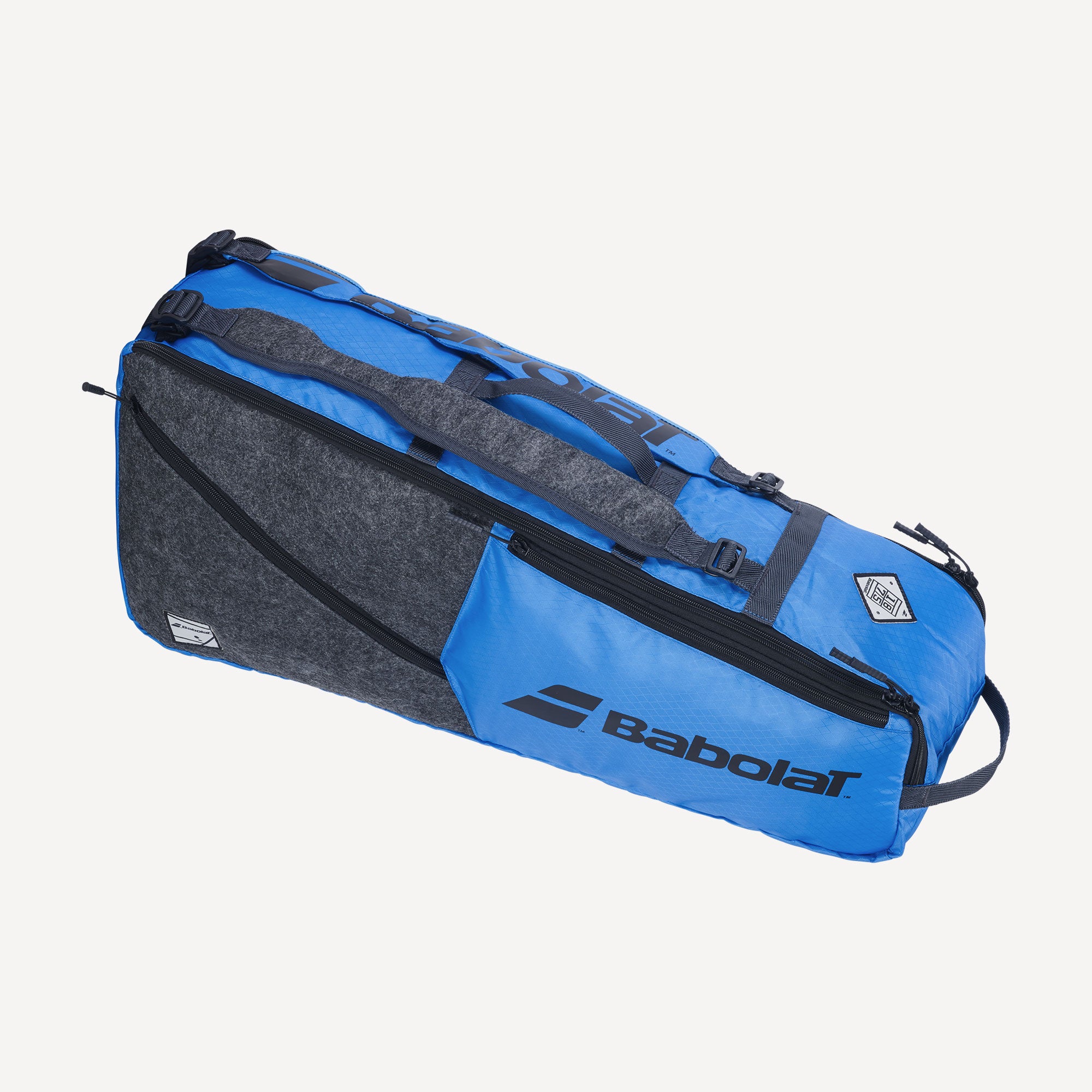 Babolat EVO RH X6 Tennis Bag Blue (1)
