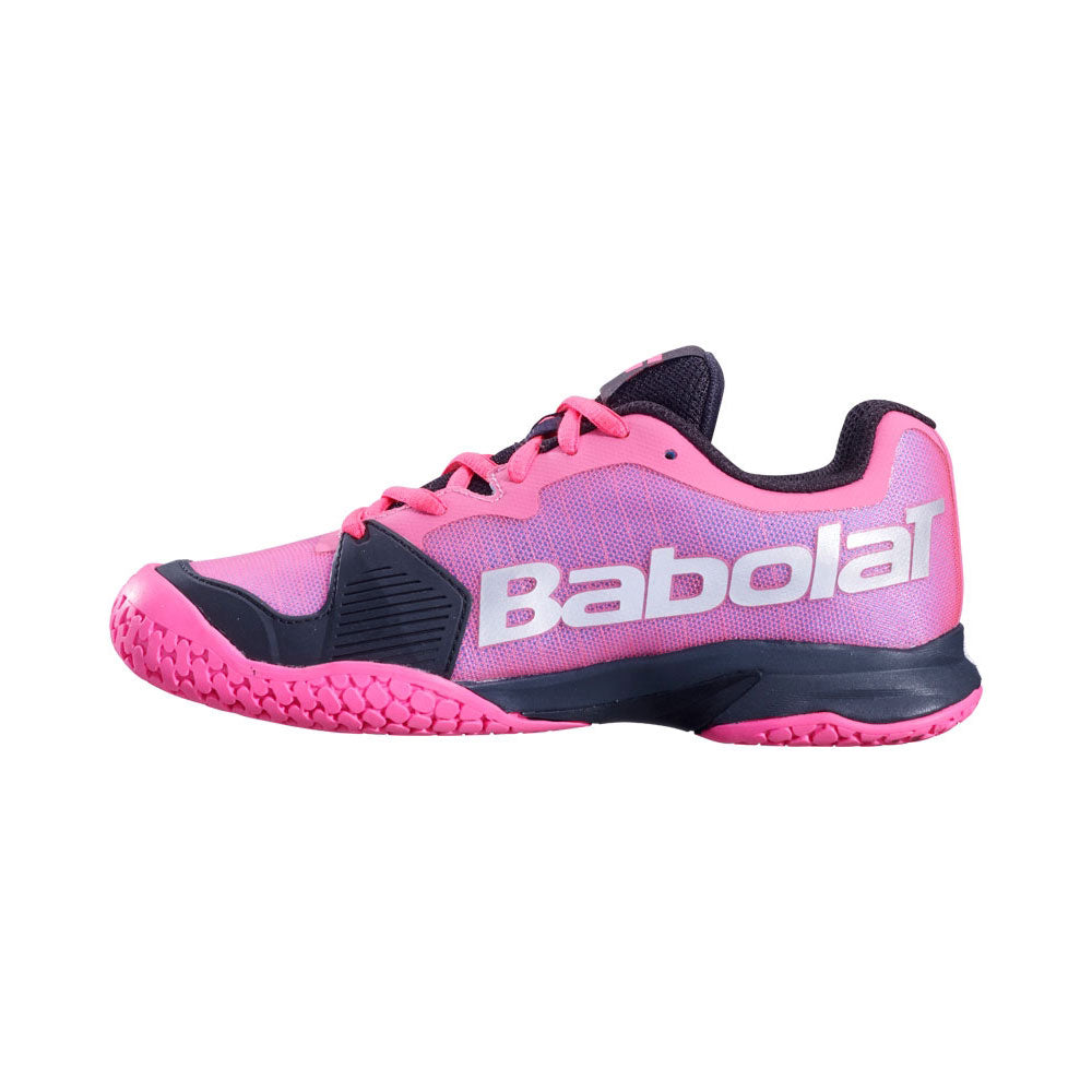 Babolat Jet Kids' Tennis Shoes Pink (3)