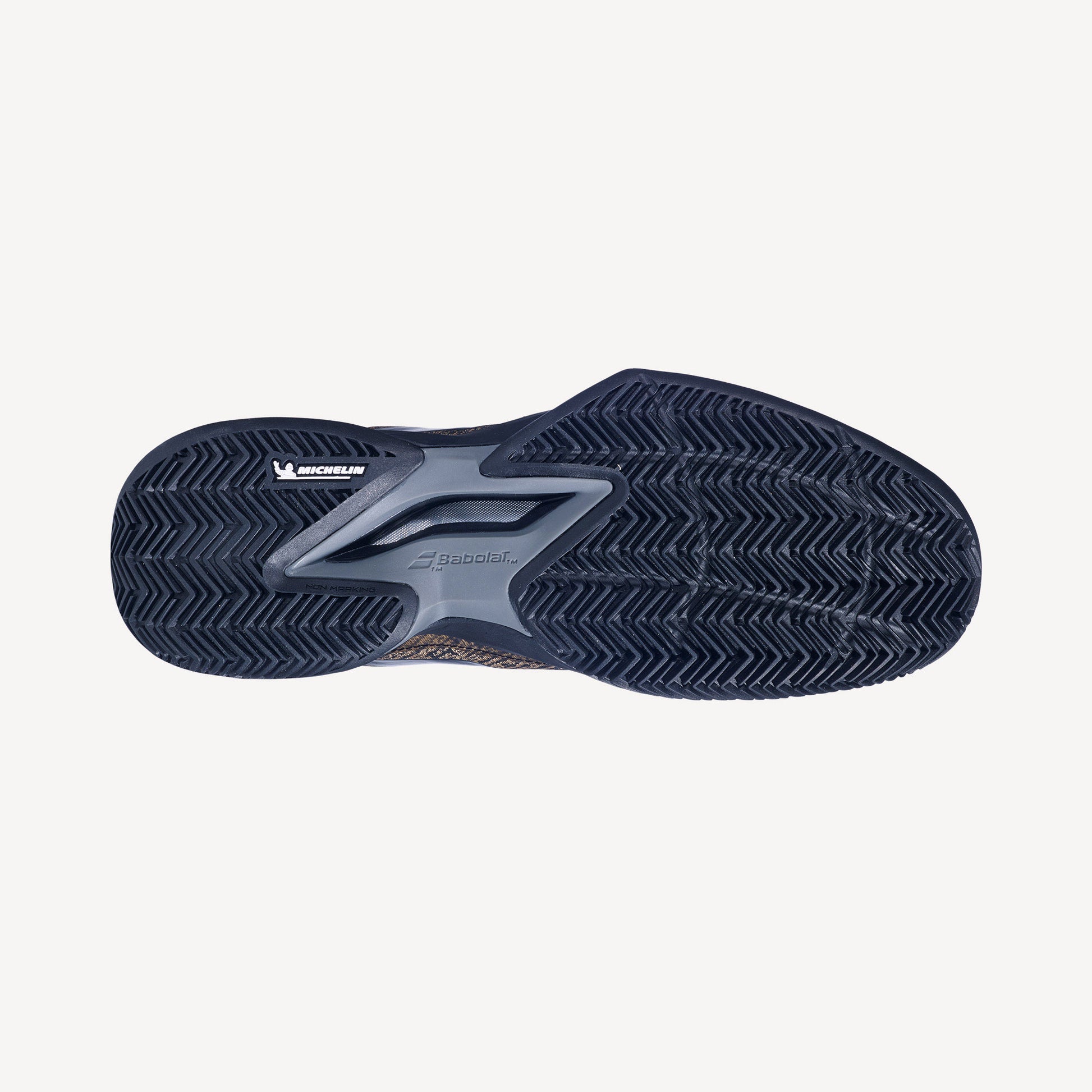 Babolat Jet Mach 3 Men's Clay Court Tennis Shoes Black (2)