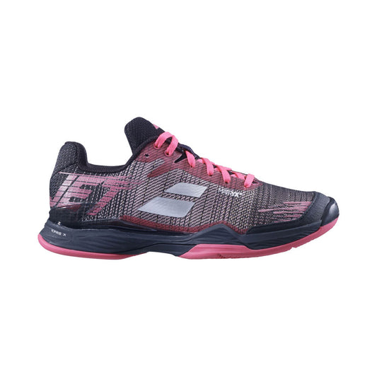 Babolat Jet Mach II Women's Clay Court Tennis Shoes Pink (1)