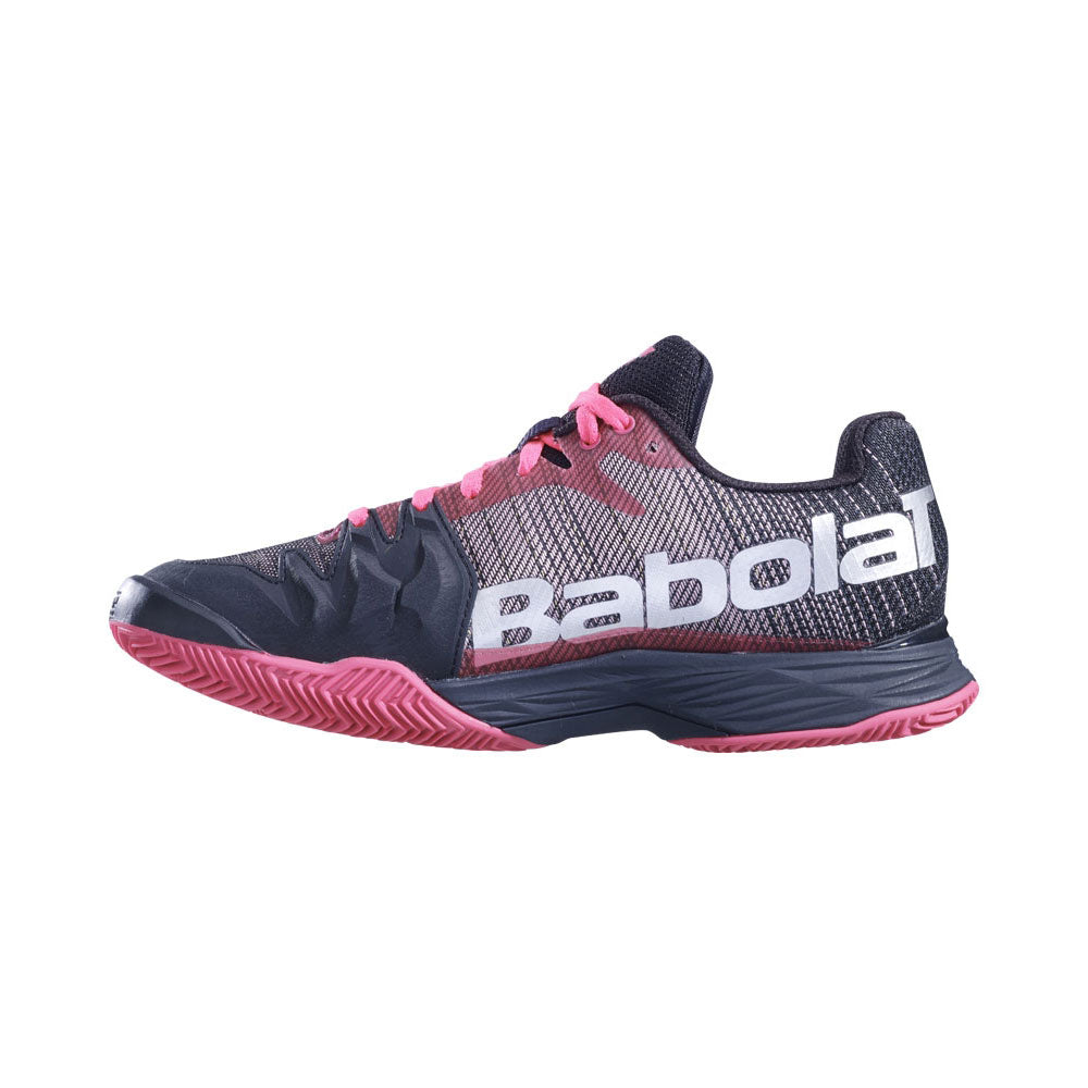 Babolat Jet Mach II Women's Clay Court Tennis Shoes Pink (3)