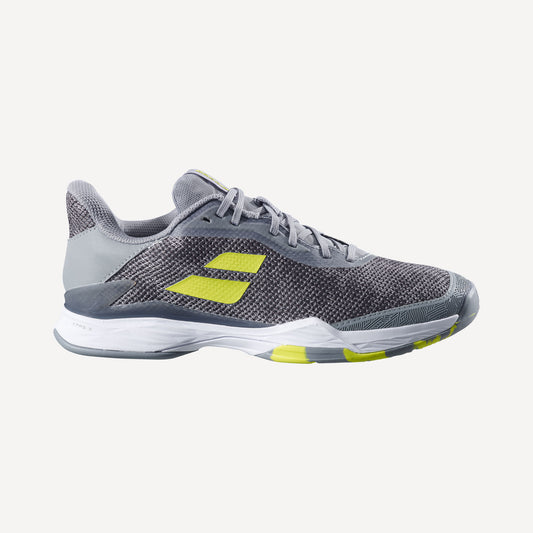 Babolat Jet Tere Men's Clay Court Tennis Shoes Grey (1)