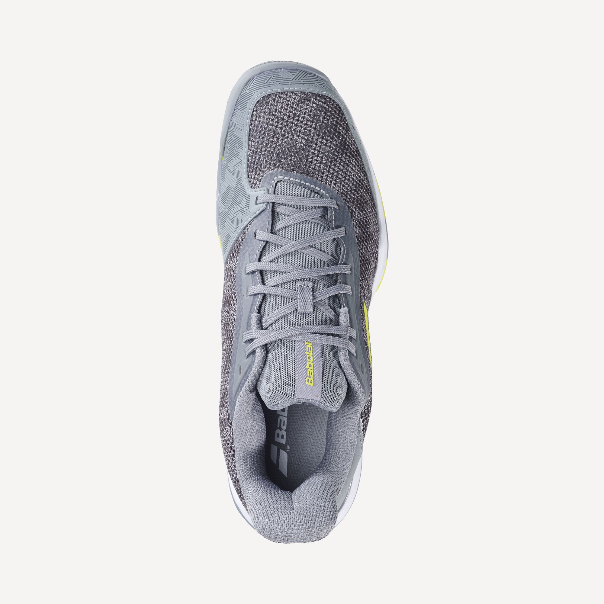 Babolat Jet Tere Men's Clay Court Tennis Shoes Grey (4)