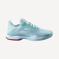 Babolat Jet Tere Women's Clay Court Tennis Shoes Blue (1)