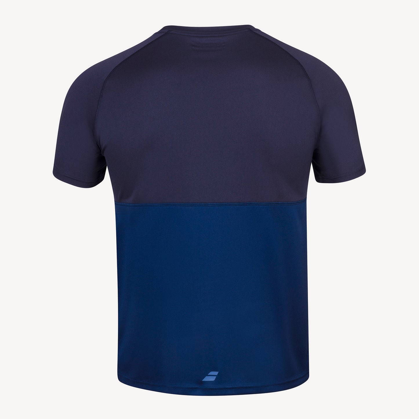 Babolat Play Club Boys' Tennis Shirt Blue (2)