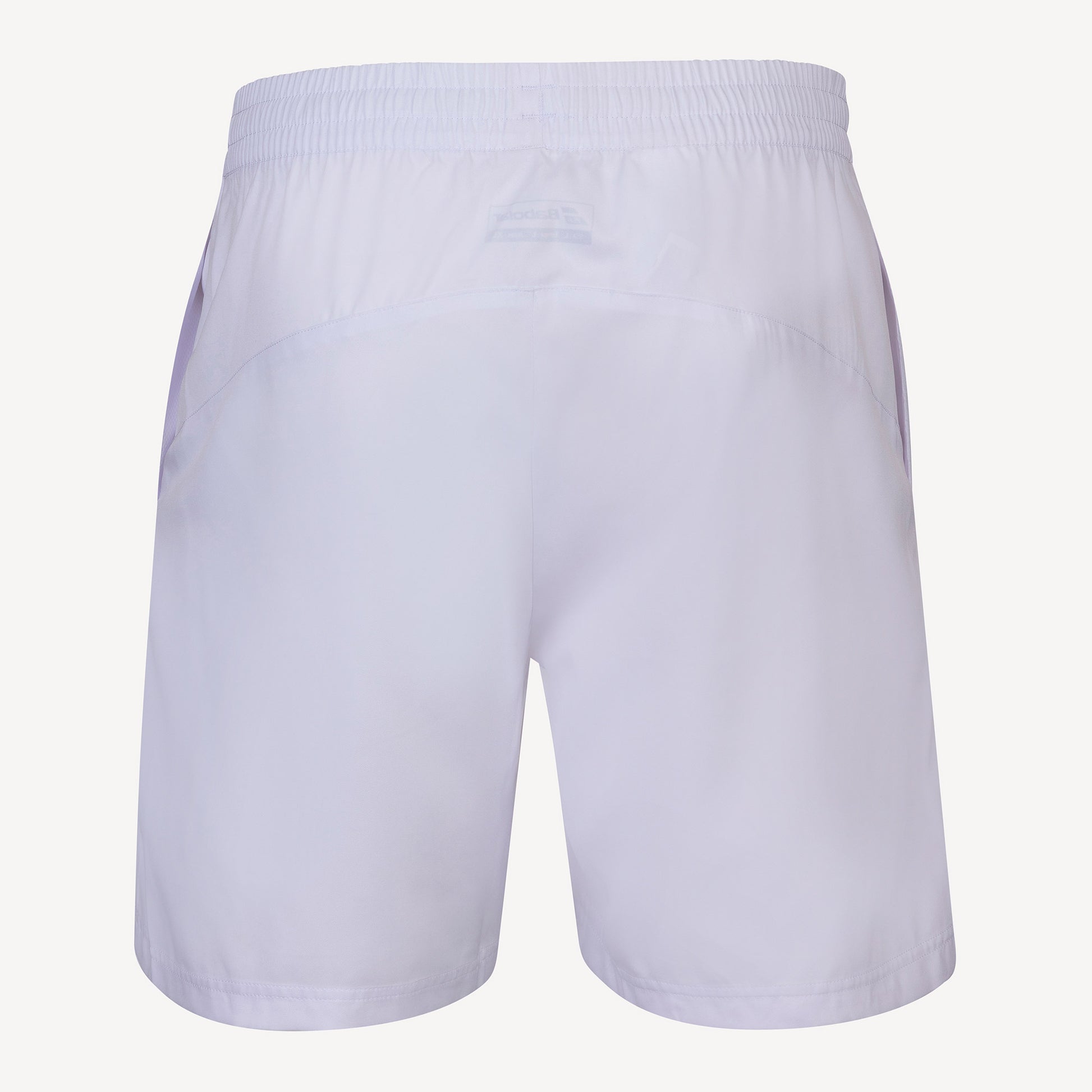 Babolat Play Club Boys' Tennis Shorts White (2)