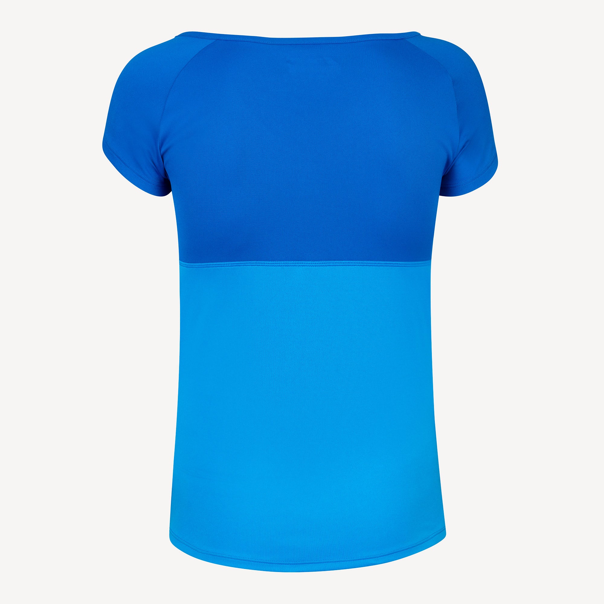 Babolat Play Club Girls' Tennis Shirt Blue (2)