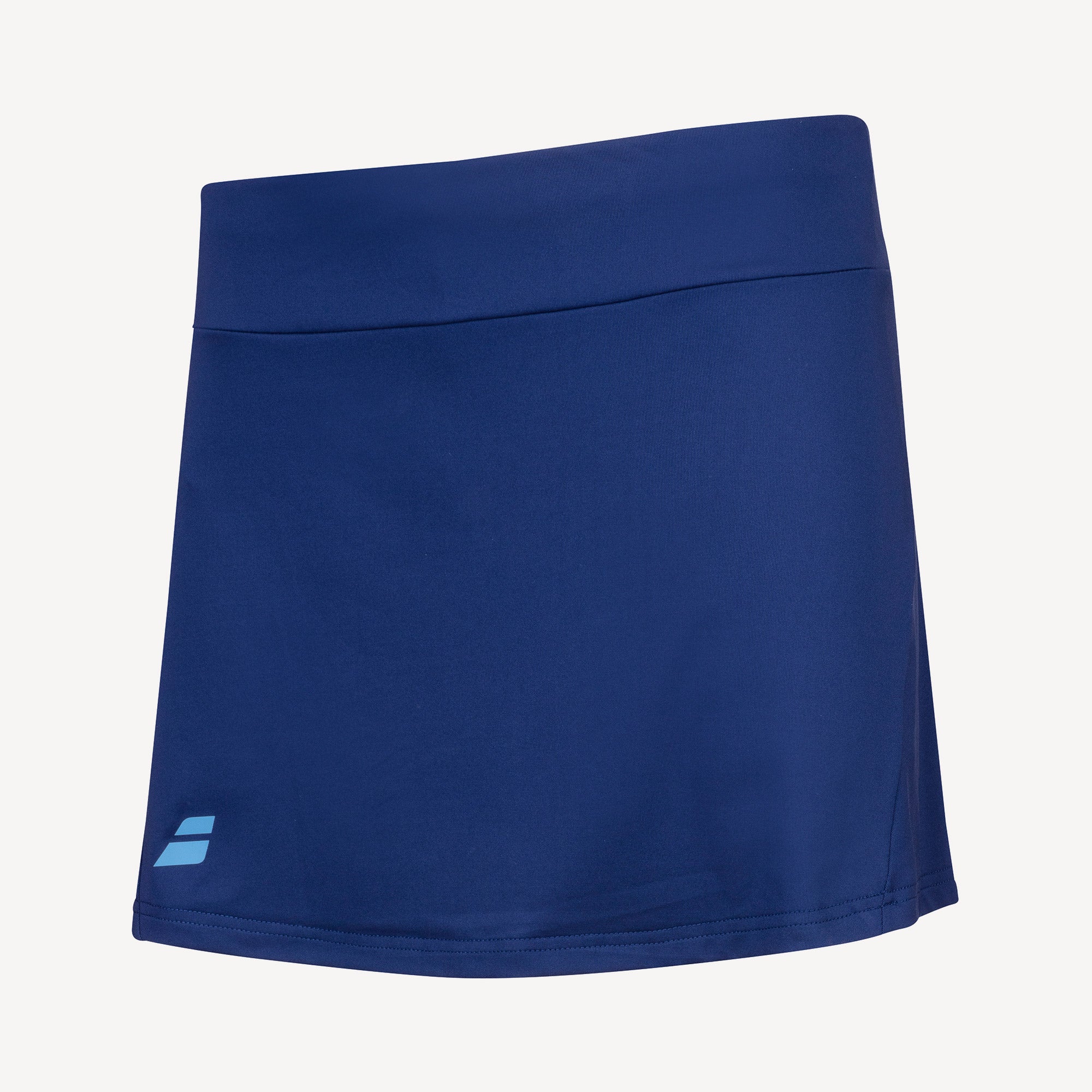 Babolat Play Club Girls' Tennis Skirt Blue (1)