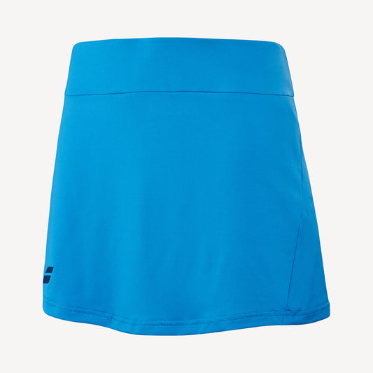 Babolat Play Club Girls' Tennis Skirt Blue (1)