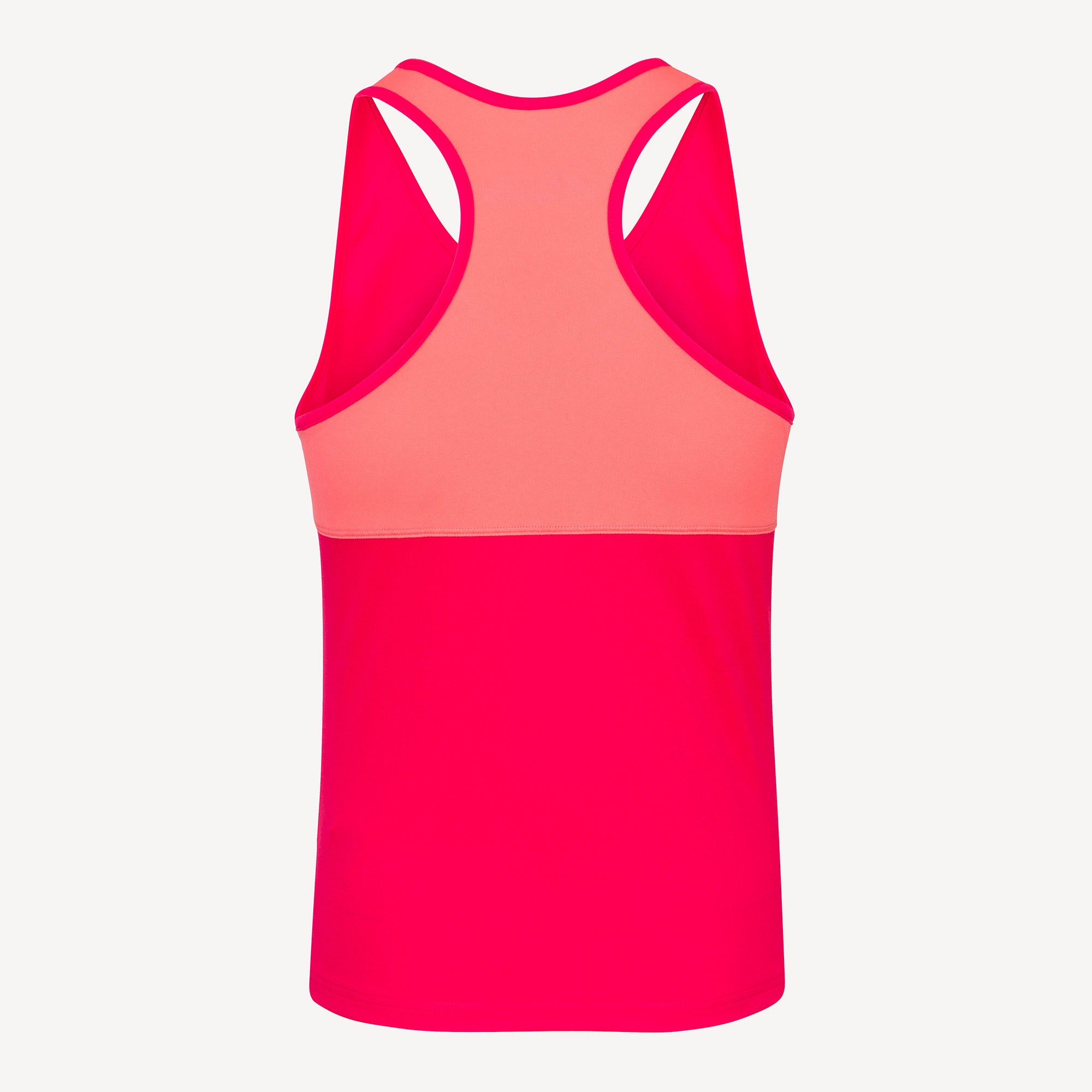 Babolat Play Club Girls' Tennis Tank Red (2)