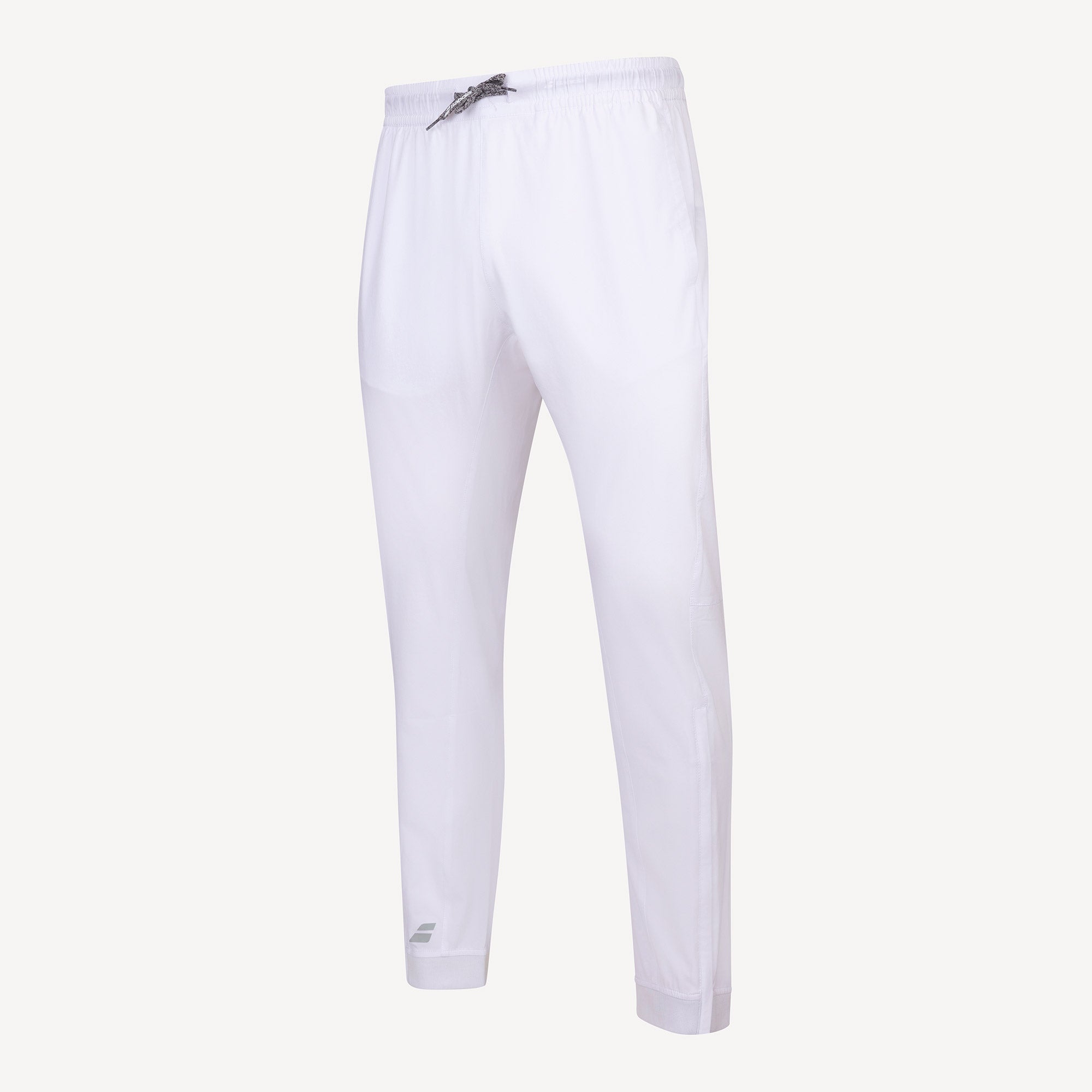 Babolat Play Club Men's Tennis Pants White (1)