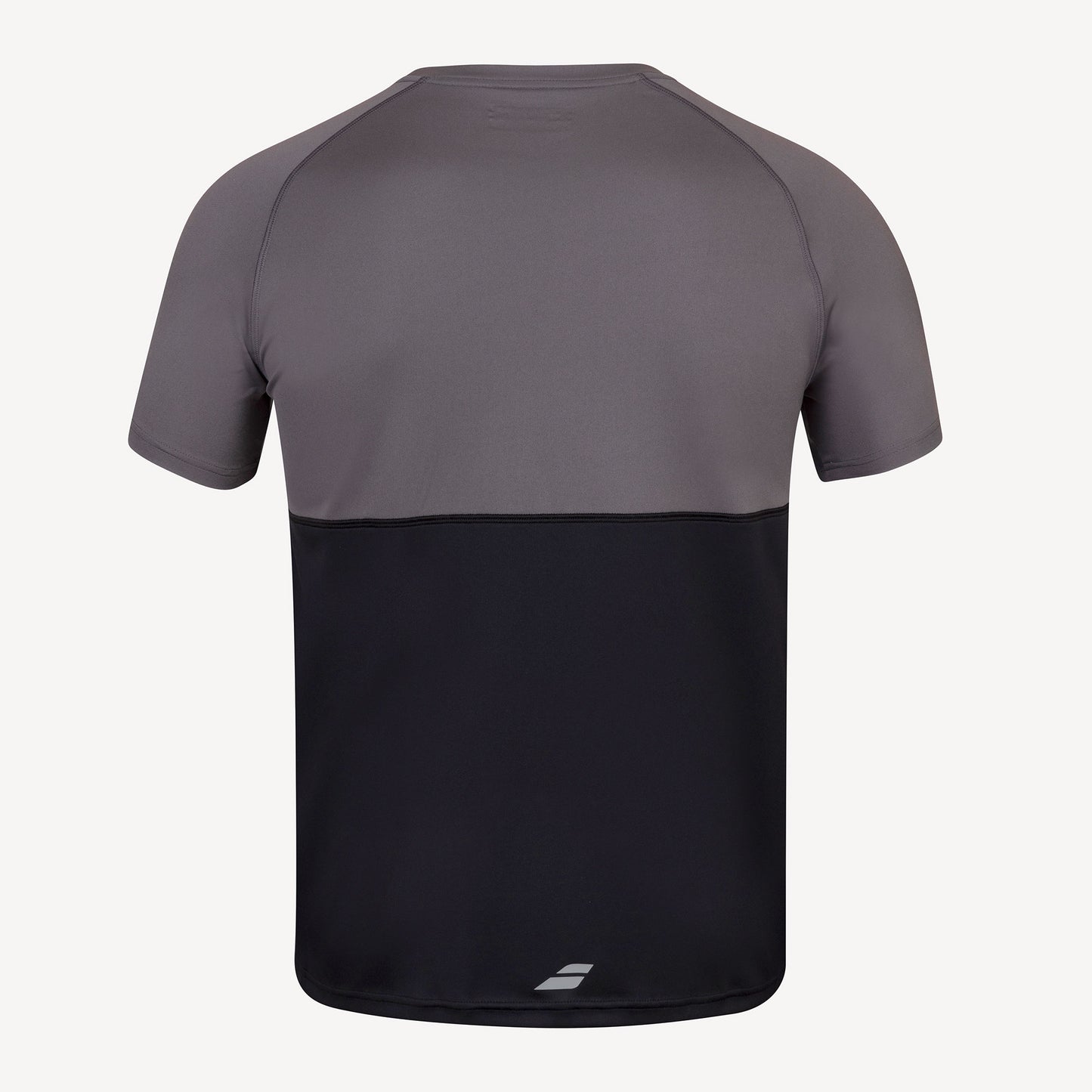 Babolat Play Club Men's Tennis Shirt Black (2)
